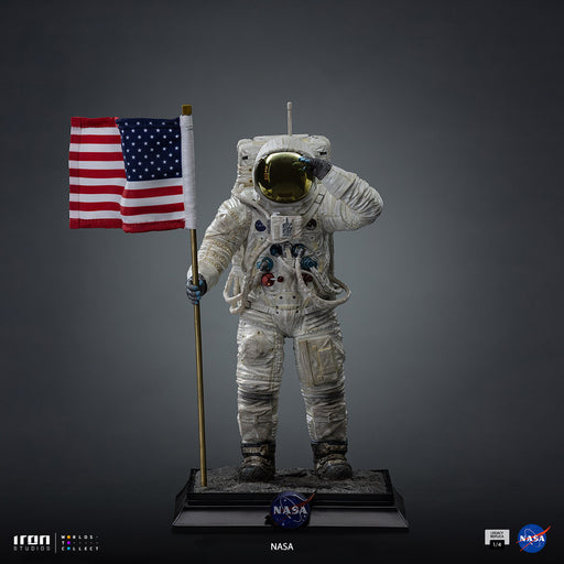 NASA: Apollo 11 Astronaut 1/4 Scale
