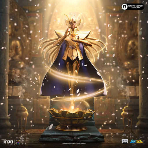 Saint Seiya: Virgo Shaka