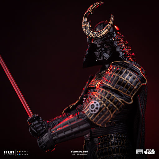Star Wars: Darth Vader (Original Samurai Concept)