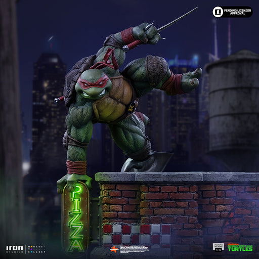 Teenage Mutant Ninja Turtles: Raphael Unleashed