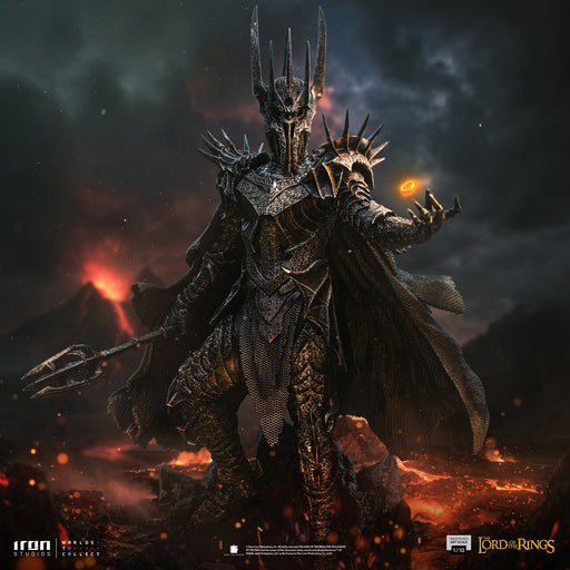 The Lord of the Rings Trilogy: Sauron Unleashed