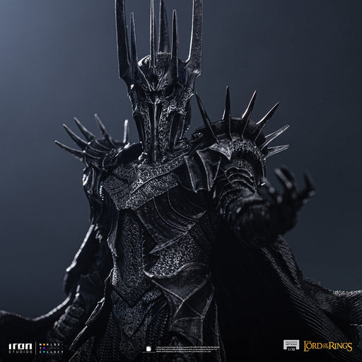 The Lord of the Rings Trilogy: Sauron Unleashed