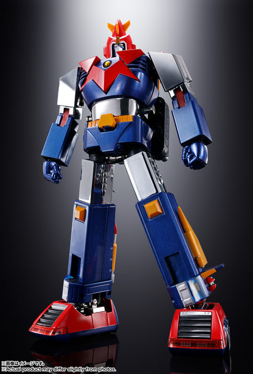 Soul of Chogokin: Super Electromagnetic Machine Voltes V GX-31SP Chodenji Machine 50th Anniversary