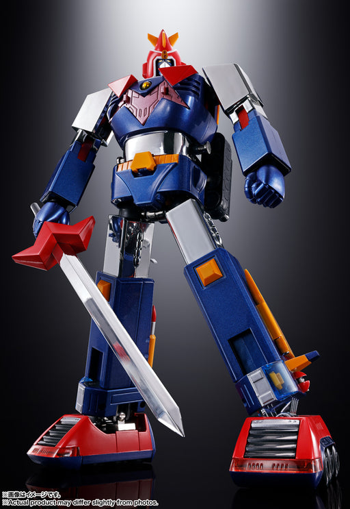 Soul of Chogokin: Super Electromagnetic Machine Voltes V GX-31SP Chodenji Machine 50th Anniversary
