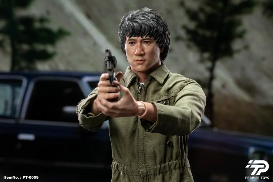 Chan Ka Kin Kevin Jackie Chan Toys Jackie Chan Legendary Edition Sixth Scale Figure By