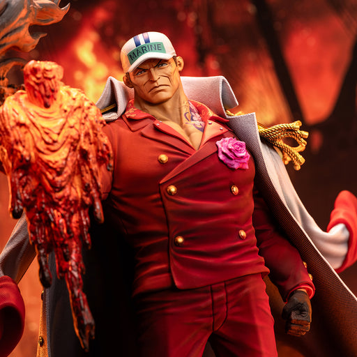 One Piece: Admiral Akainu Premium Version