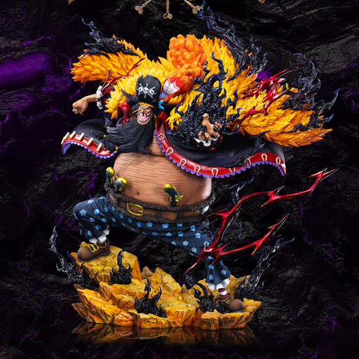 One Piece: Blackbeard Marshall D. Teach (Echo Version) Legendary Straw Hat Crew Series