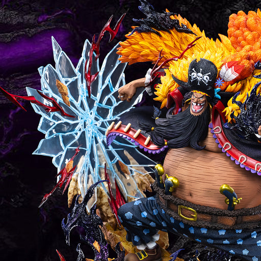 One Piece: Blackbeard Marshall D. Teach (Echo Version) Legendary Straw Hat Crew Series