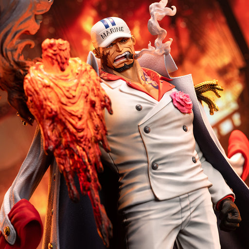 One Piece: Fleet Admiral Akainu Premium Version