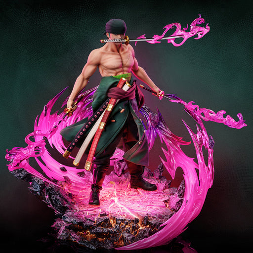 One Piece: Roronoa Zoro Deluxe Version