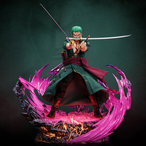 One Piece: Roronoa Zoro Deluxe Version