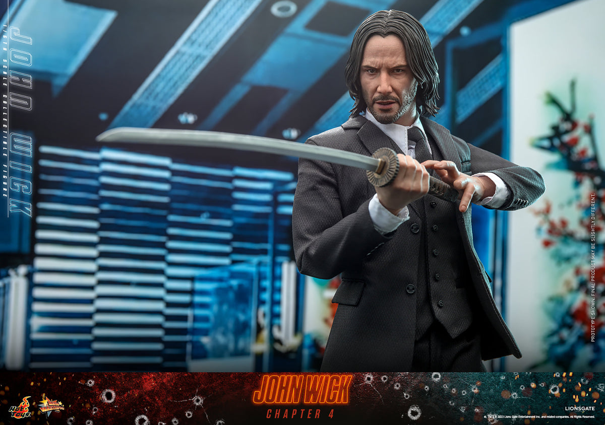 JOHN WICK: CHAPTER 4 Already Set for 2021 - STARBURST Magazine