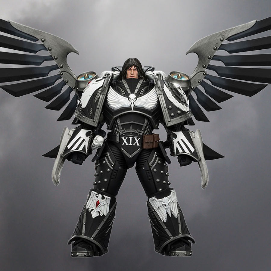 Warhammer 40K: Corvus Corax Primarch of the XIXth Legion — Secret Compass