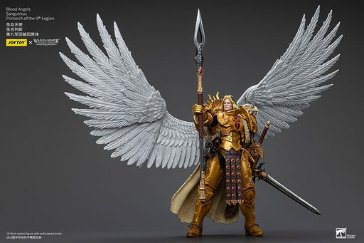 Warhammer 40K: Sanguinius Primarch of the IXth Legion