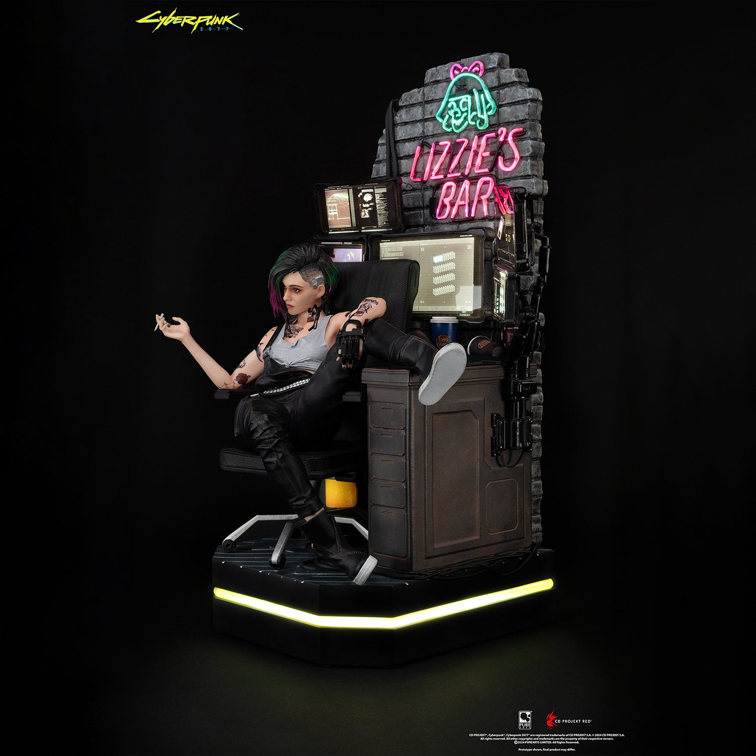 judy alvarez sex doll Judy Alvarez Doll build [OC] : r/FollowersofCyberJudy main image 0