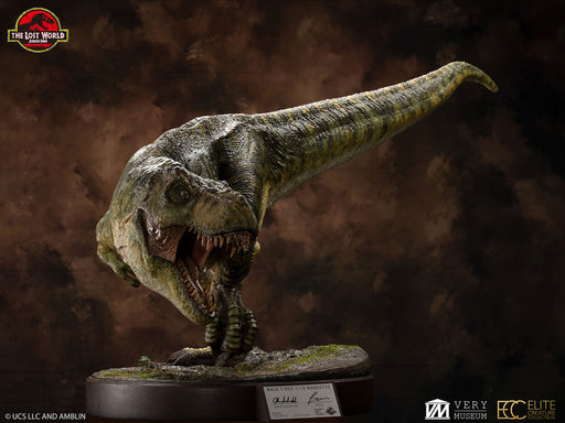 The Lost World Jurassic Park (1997): Tyrannosaur Buck
