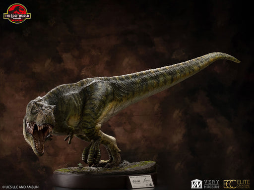 The Lost World Jurassic Park (1997): Tyrannosaur Buck