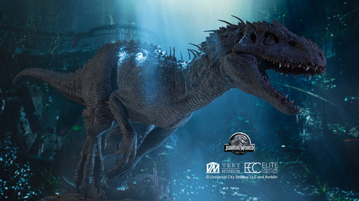 Jurassic World (2015): Indominus Rex 1/12 Scale Maquette