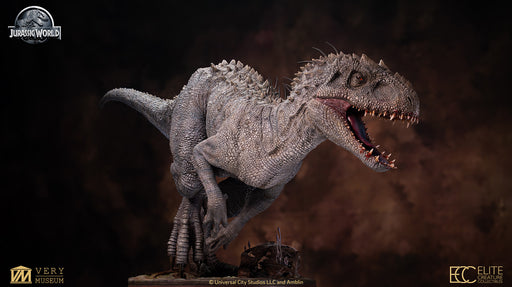 Jurassic World (2015): Indominus Rex 1/12 Scale Maquette