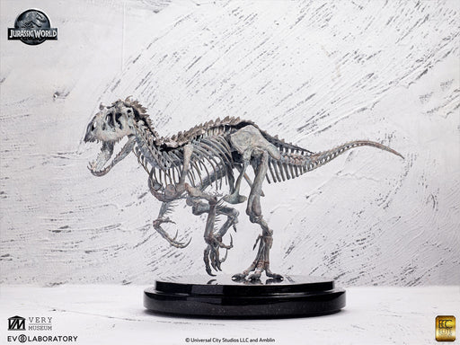 Jurassic World (2015): Indominus Rex Skeleton Bronze 1/24 Scale
