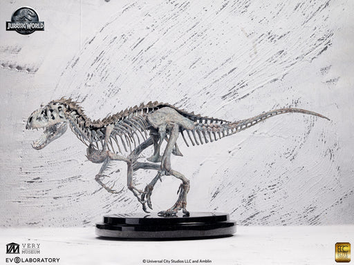 Jurassic World (2015): Indominus Rex Skeleton Bronze 1/24 Scale
