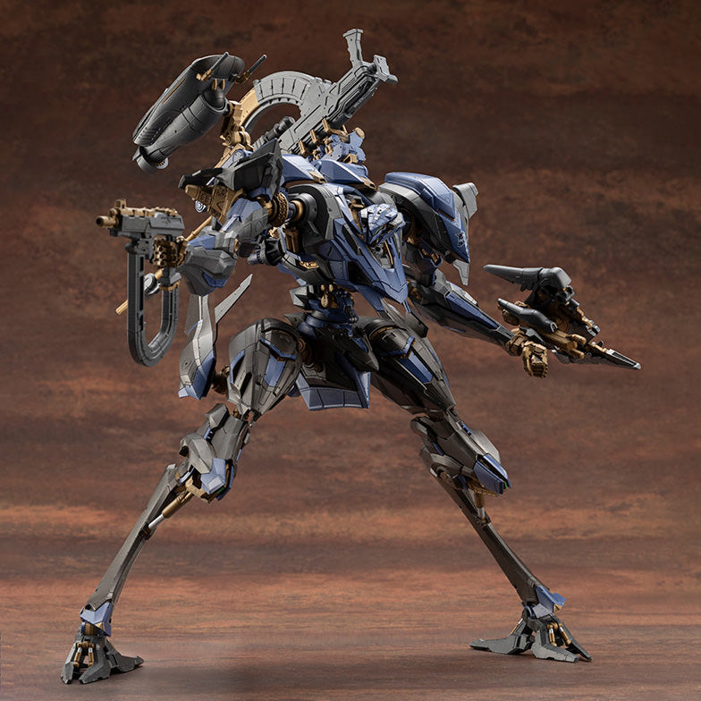 Armored Core VI Fires Of Rubicon: Schneider Nachtreiher/40E Steel