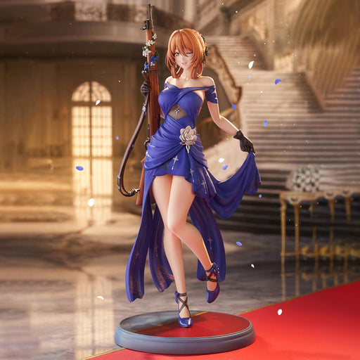 Girls' Frontline 2 Exilium: Springfield (Queen in Radiance Version)