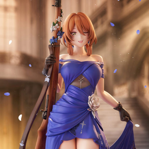 Girls' Frontline 2 Exilium: Springfield (Queen in Radiance Version)