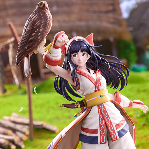 The King of Fighters XV: Nakoruru (The King of Fighters XV Version)
