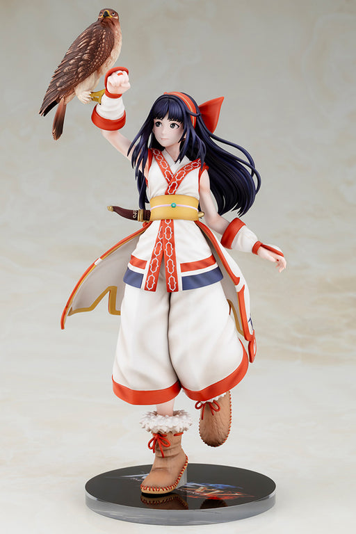 The King of Fighters XV: Nakoruru (The King of Fighters XV Version)
