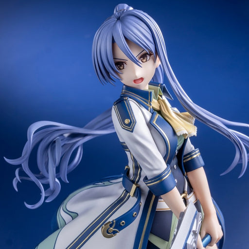 The Legend of Heroes: Laura S. Arseid