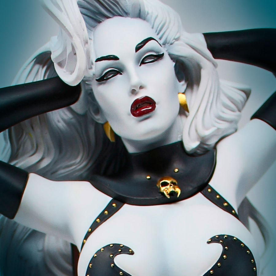 Coffin Comics: Lady Death Reaper — Secret Compass