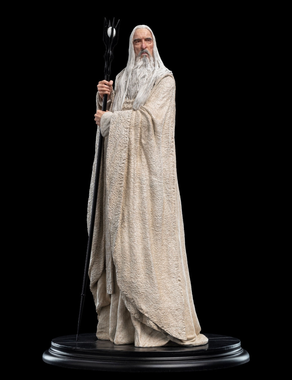 Lord of the Rings: Saruman The White Wizard