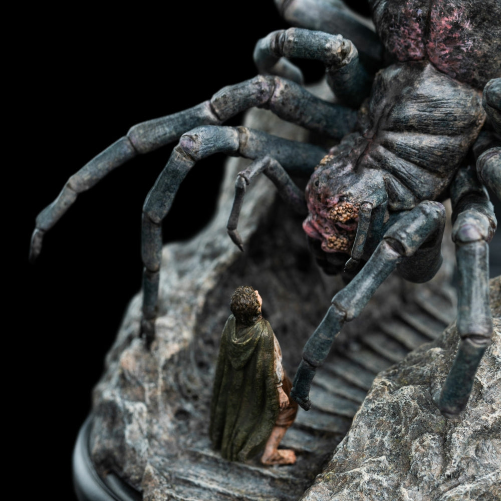 Lotr Shelob Human