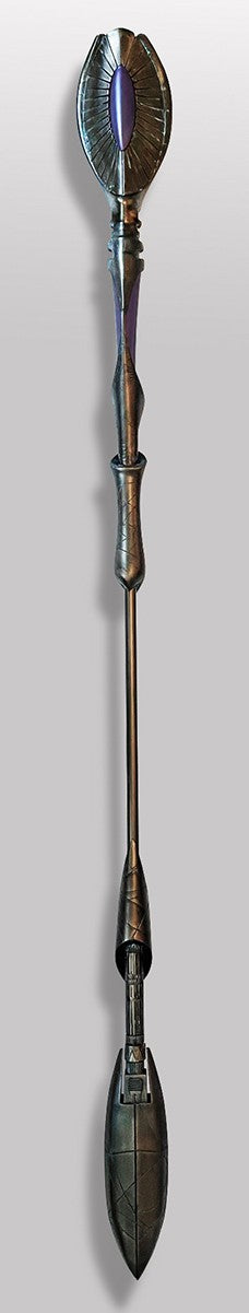 Stargate: Ma'Tok Jaffa Staff — Secret Compass