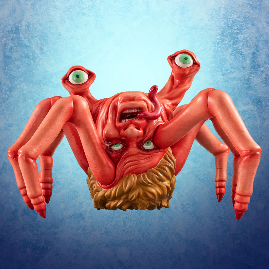 The Thing (1982): The Thing Spider Head — Secret Compass