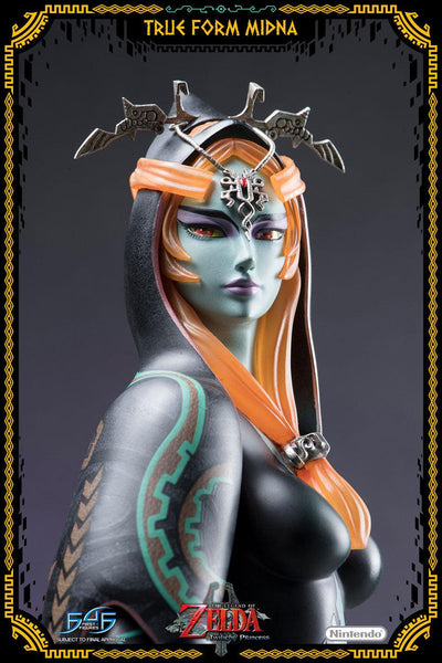 Midna Forma Real