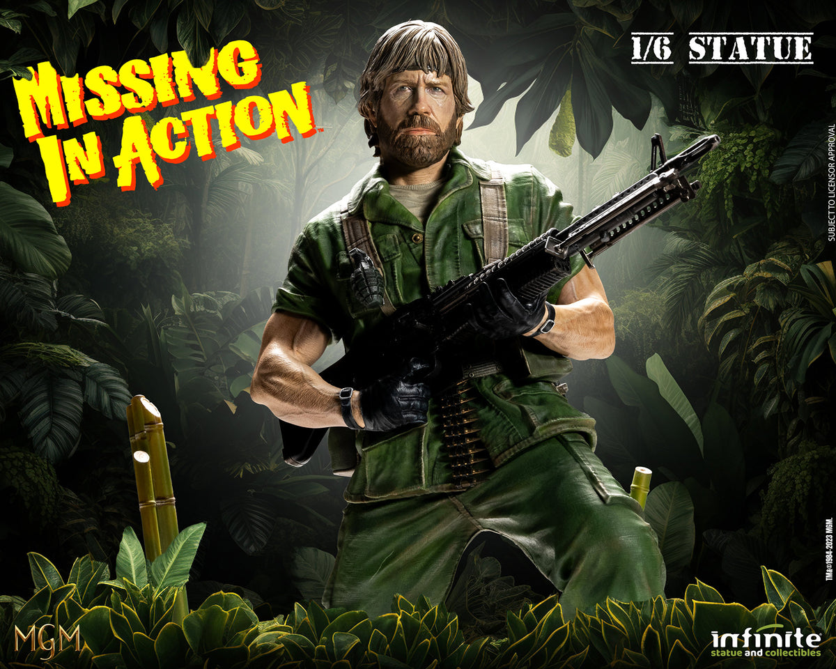 Missing in Action (1984): Colonel James Braddock — Secret Compass