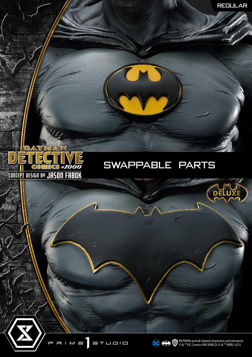 DC: Batman Detective Comics #1000 Deluxe Bonus — Secret Compass