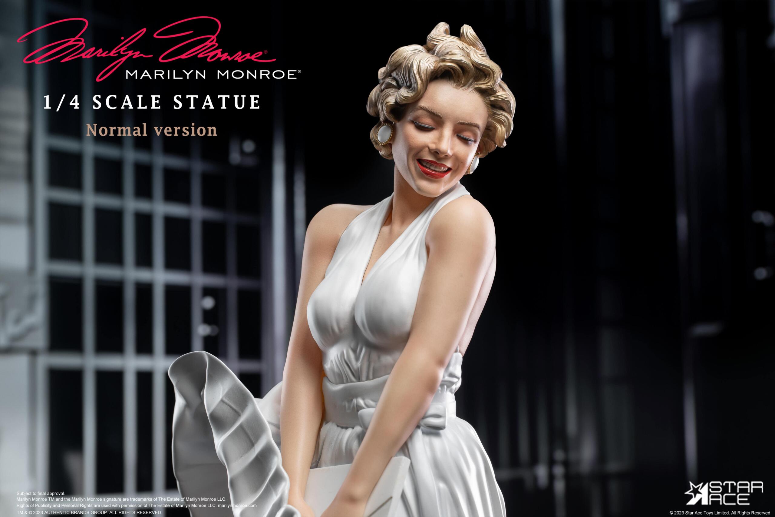 Star ace marilyn store monroe