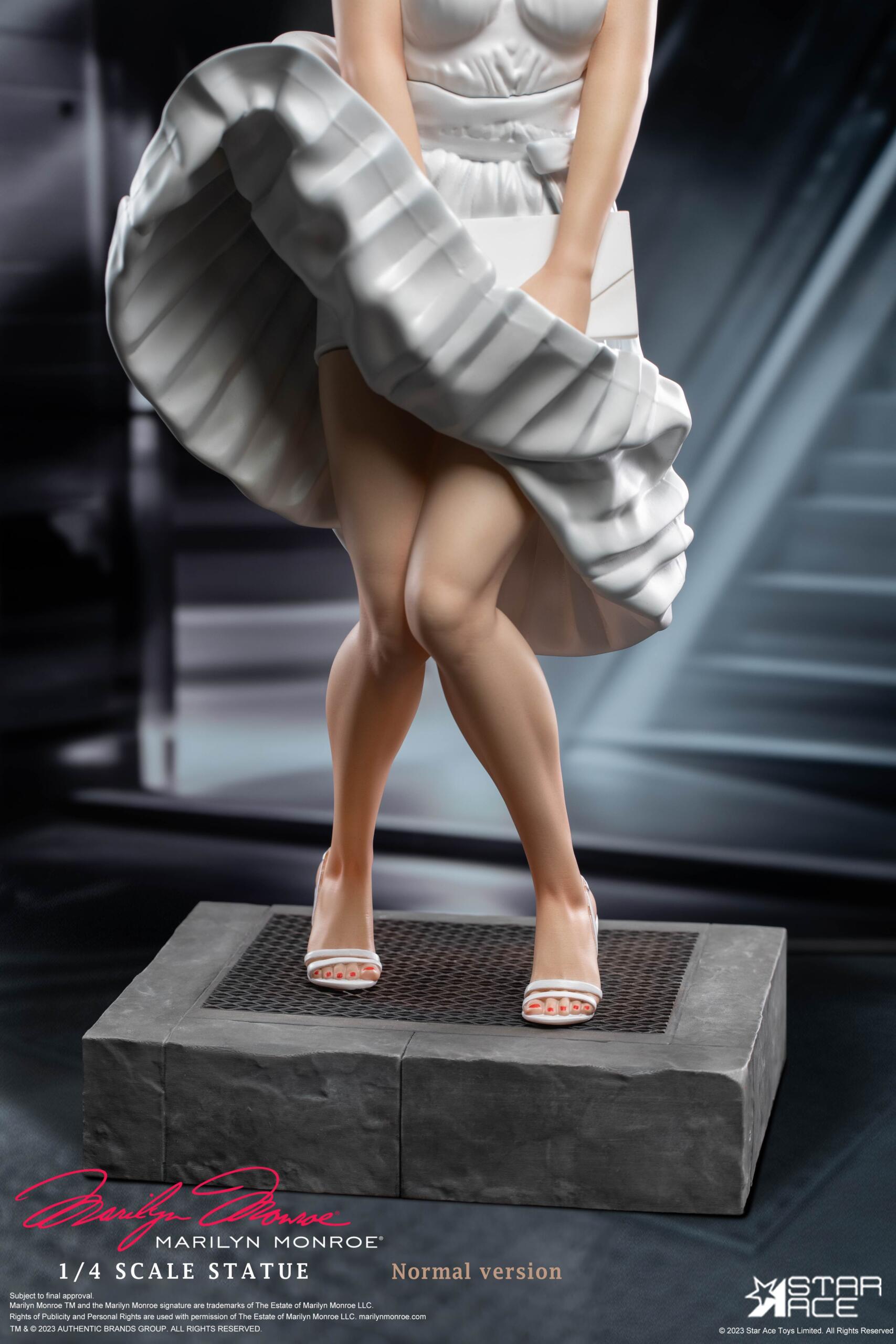 The Seven Year Itch (1955): Marilyn Monroe — Secret Compass