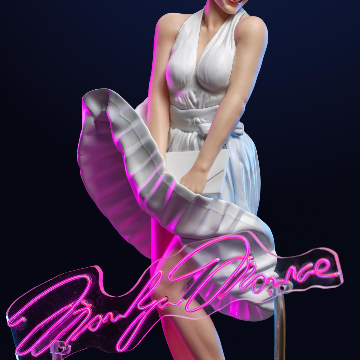 The Seven Year Itch (1955): Marilyn Monroe Deluxe Version — Secret