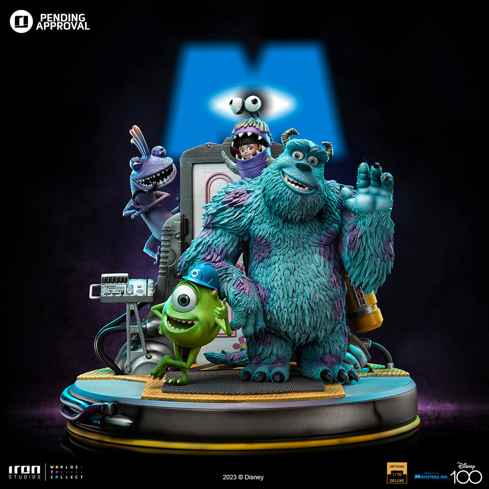 Mmm -   Sully monsters inc, Monsters inc, Monster