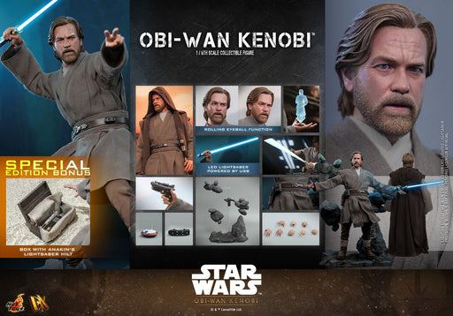 Star Wars Obi-Wan Kenobi (2022): Obi-Wan Kenobi Special Edition Exclusive