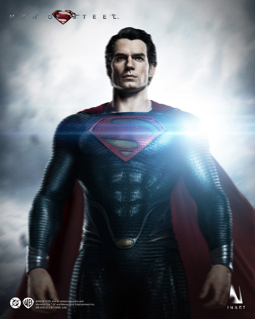 DC Man of Steel (2013): Superman