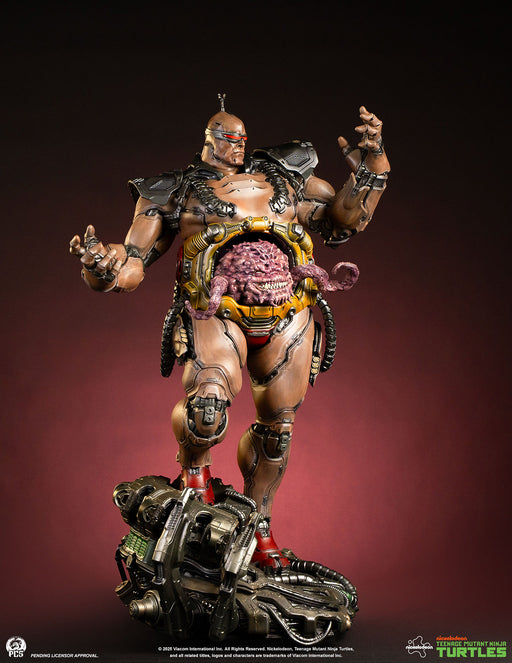 Teenage Mutant Ninja Turtles Legends: Krang