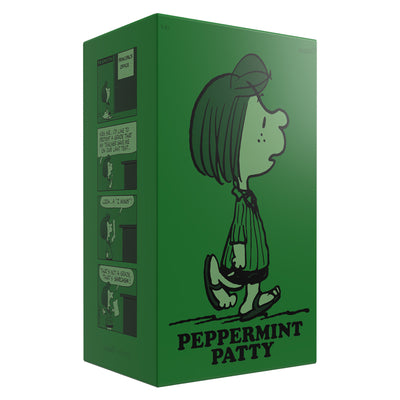 Peanuts: Peppermint Patty — Secret Compass