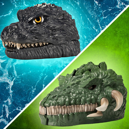 Godzilla vs. Biollante (1989): Playset