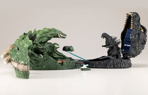 Godzilla vs. Biollante (1989): Playset
