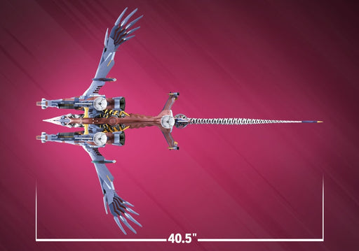 Evangelion 3.0+1.0 Thrice Upon a Time (2021): AAA Wunder Ultra Scale (Deluxe Version)